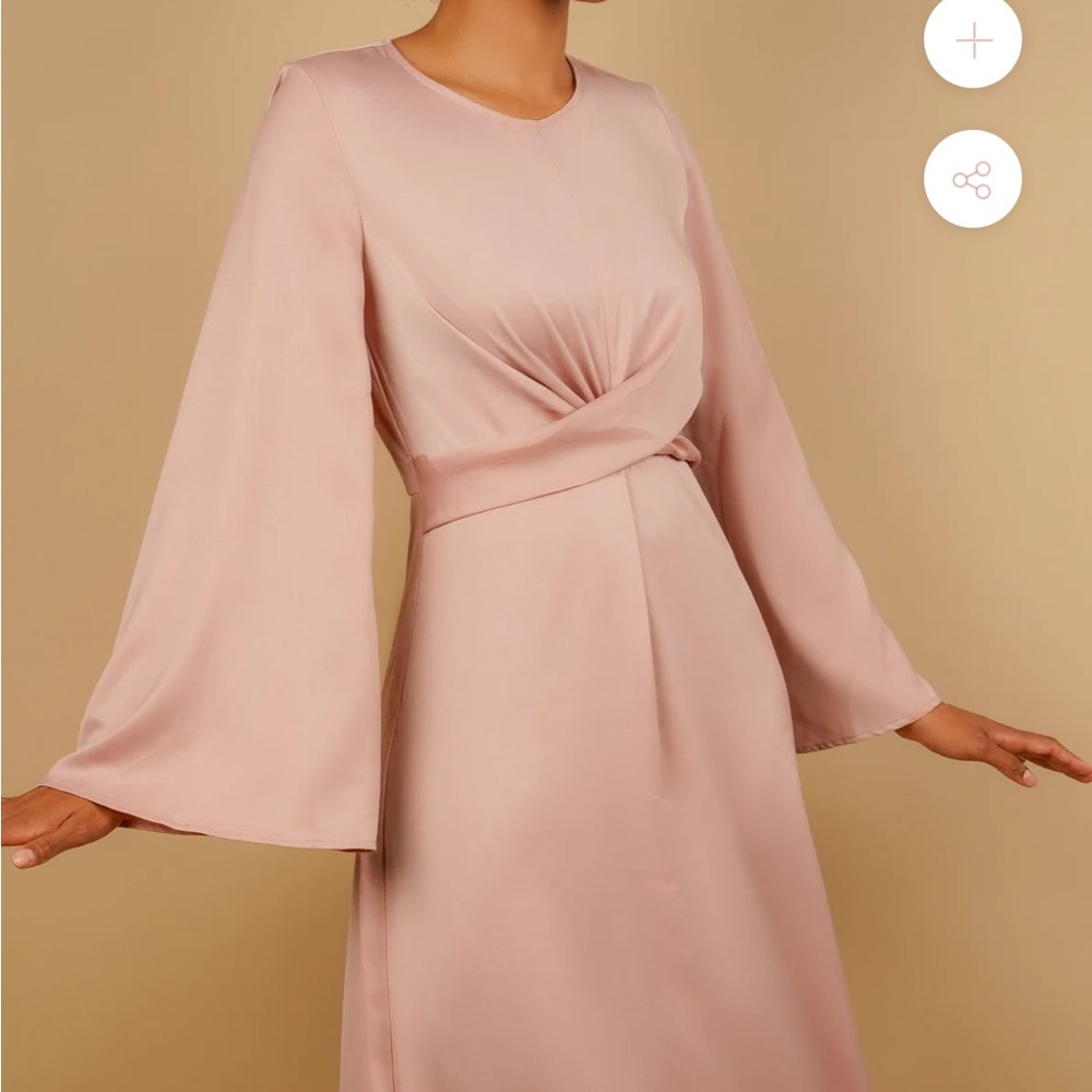 Modest dress